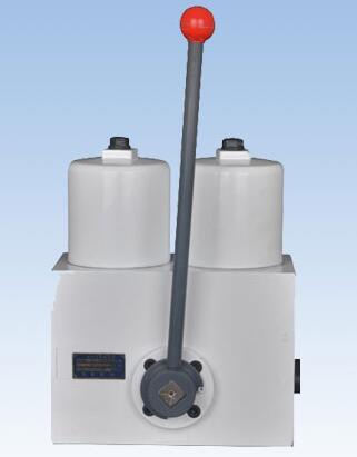双筒中压过滤器