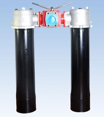 SRFB双筒直回式回油过滤器滤芯